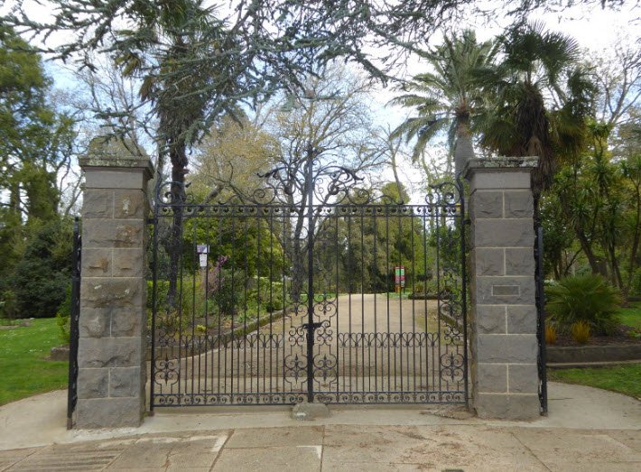 Kyneton Botanic Gardens, Australia